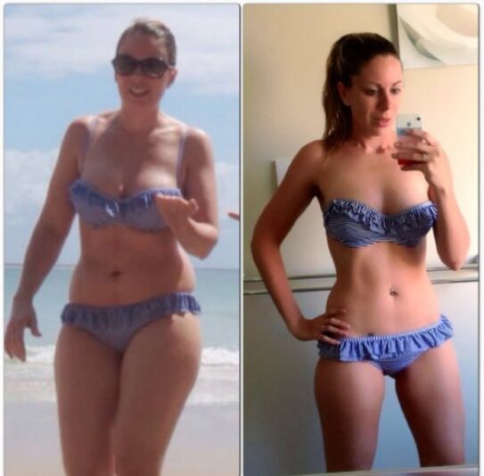 Con una dieta a base di anguria, la ragazza ha perso 10 kg in una settimana